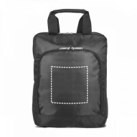 Area marcaje Mochila - Bolsillo frontal