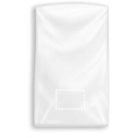 Area marcaje Polybag - Delantera