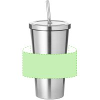 Area marcaje Alrededor del vaso