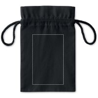 Area marcaje Pequeña - Parte delantera