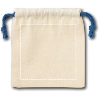 Area marcaje Bolsa - Posterior