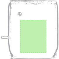 Area marcaje Centrado