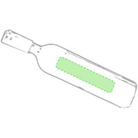 Area marcaje En el Cuerpo Centrado