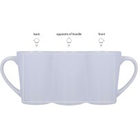 Area marcaje Taza tc