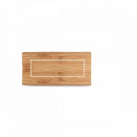 Area marcaje Caja - Delantera