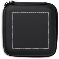 Area marcaje Parte delantera