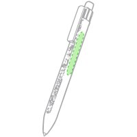 Area marcaje En el cuerpo del bolígrafo