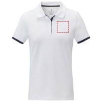 Area marcaje Parte izquierda del pecho