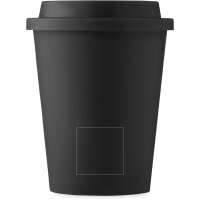 Area marcaje Delantero inferior