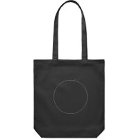 Area marcaje Bordado espalda