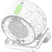 Area marcaje Zona superior