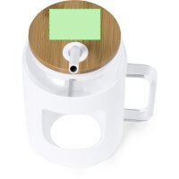 Area marcaje En la tapa