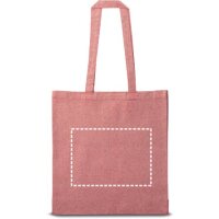 Area marcaje Bolsa - Posterior