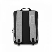 Area marcaje Mochila - Left strap backpack