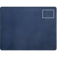 Area marcaje Manta - Delantera