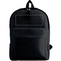 Area marcaje Bolsillo delantero arriba