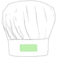 Area marcaje En el frontal