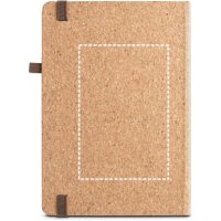 Area marcaje Agenda - Posterior