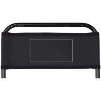 Area marcaje Respaldo delantero