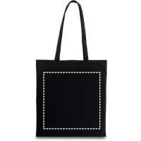 Area marcaje Bolsa - Delantera
