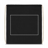 Area marcaje Petate - Delantera