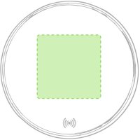 Area marcaje Cara A Centrado