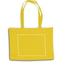 Area marcaje Bolsa - Posterior