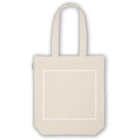 Area marcaje Bolsa - Posterior