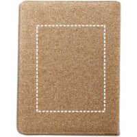 Area marcaje Portafolios - Posterior