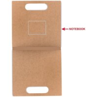 Area marcaje Almohadilla delantera