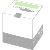 Area marcaje En la tapa de la caja de presentación