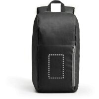 Area marcaje Mochila - Bolsillo frontal