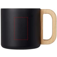 Area marcaje Frontal