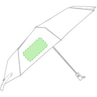 Area marcaje En el mango