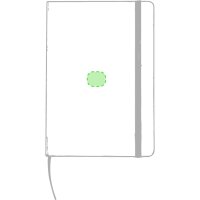 Area marcaje En la portada