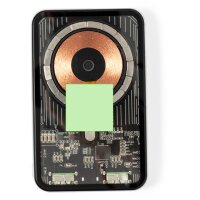 Area marcaje En el frontal