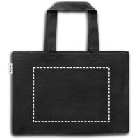 Area marcaje Bolsa - Posterior