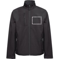 Area marcaje Chaleco - Pecho