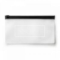 Area marcaje Pouch - Delantera