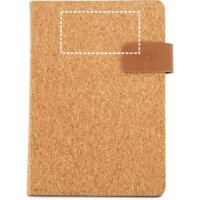 Area marcaje Agenda - Delantera superior