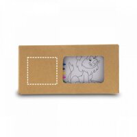 Area marcaje Caja - Delantera