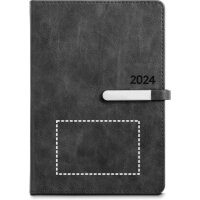 Area marcaje Agenda - Delantera