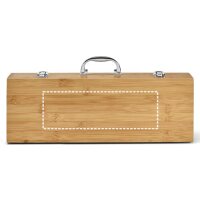 Area marcaje Caja - Posterior