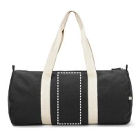 Area marcaje Bolsa deporte - Delantera