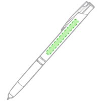 Area marcaje En el cuerpo