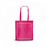 Area marcaje Bolsa - Delantera