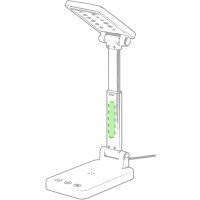 Area marcaje Zona frontal del soporte