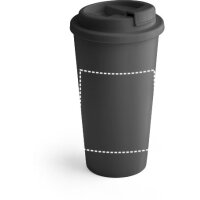 Area marcaje Vaso - Cup