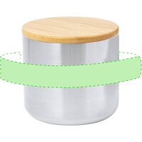 Area marcaje Alrededor de la Taza