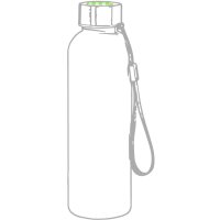 Area marcaje En el tapón